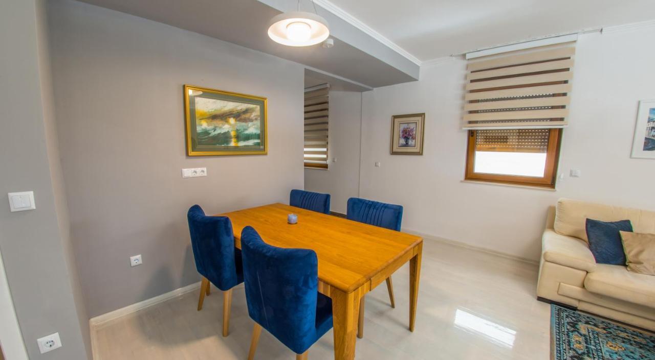 Apartment Light De Luxe - With Old Bridge View Мостар Екстериор снимка
